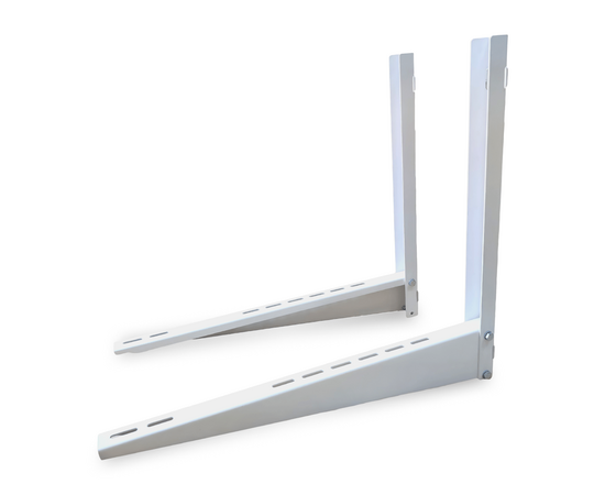 Кронштейн для кондиционера 690х800 мм усиленный (пара), сборный, фото 