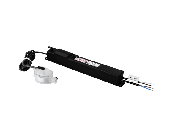 Помпа дренажная Siccom Mini Flowatch MF3 WIFI (проточная, 15 л/ч, h-2м, 20,2Дб), фото 