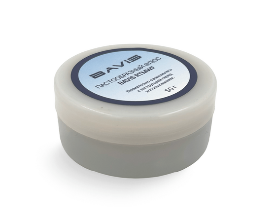 Флюс пастообразный BAVIS RTMWF, фото , изображение 3
