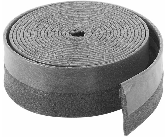 Лента демпферная ENERGOFLOOR 10мм / 0.15м, длина 11м EFRL1015011DM, фото 