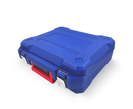 Манометрическая станция DSZH CT-860G-R410A (R22/134/404/410, 4-х вентильный, шланги 150см 4шт.), фото , изображение 10