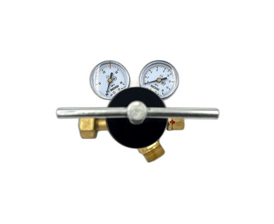 Регулятор высокого давления РВ-90 исп.2 (вход G3/4, выход G3/4), фото , изображение 2