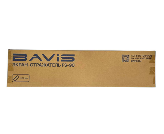 Экран-отражатель для кондиционера настенного типа BAVIS FS-90 (900 мм), фото , изображение 7