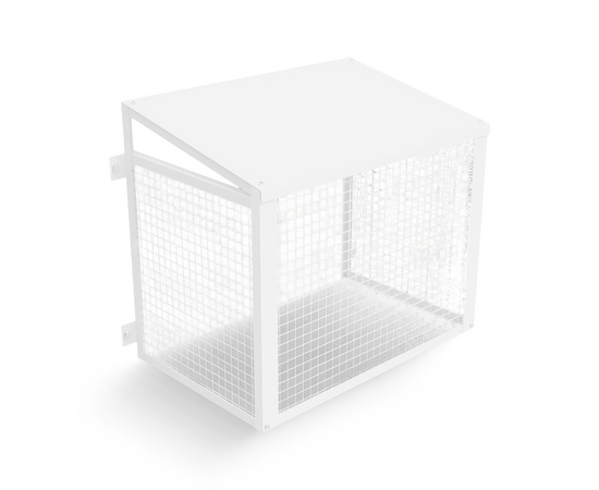 Защитное ограждение кондиционера 1000x600x500 (ОР-2), фото 