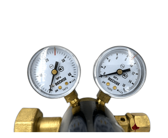 Регулятор высокого давления РВ-90 исп.2 (вход G3/4, выход G3/4), фото , изображение 3