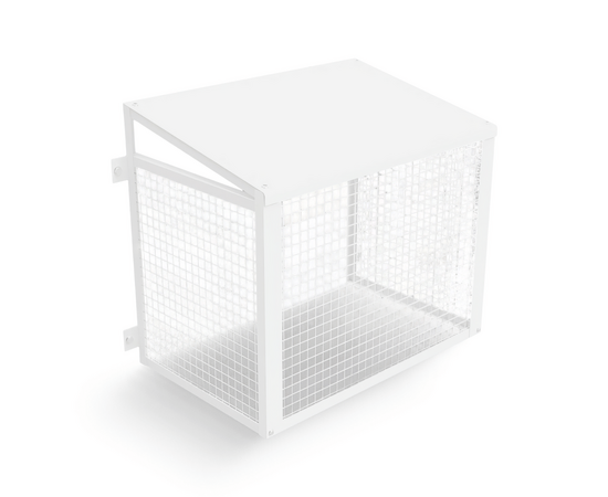 Защитное ограждение кондиционера 1000x800x500, фото 