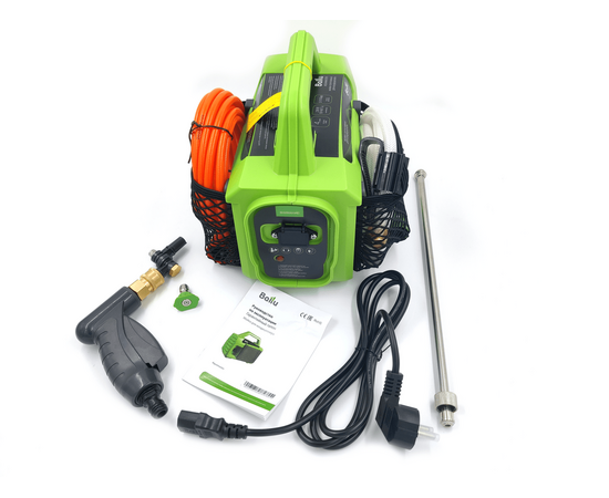 Мойка для кондиционеров Ballu AQUAMASTER, фото , изображение 7