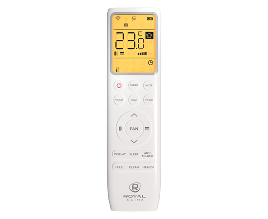 Royal Clima RCI-PFC40HN PERFETTO DC EU INVERTER сплит-система настенного типа, фото , изображение 3