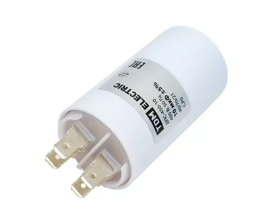 Конденсатор 10 мф 450V, фото , изображение 2