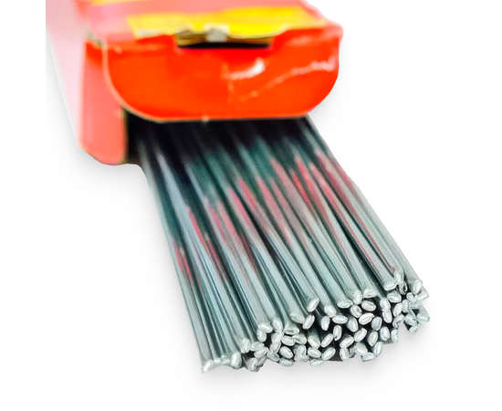 Припой Castolin 192FBK (для алюминия, с флюсом, упак /1 кг), фото 