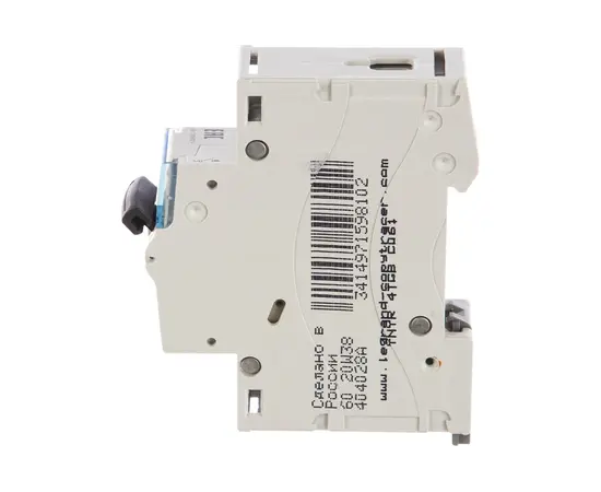 Автоматический выключатель Legrand TX3 - 1 / 16А (404028), фото , изображение 6