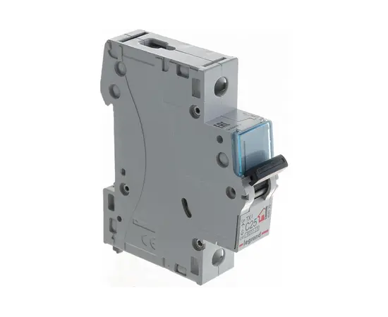 Автоматический выключатель Legrand TX3 - 1 / 25А (404030), фото , изображение 2