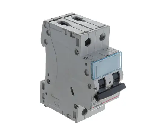 Legrand TX3 Автоматический выключатель 2/25А (404044), фото , изображение 2