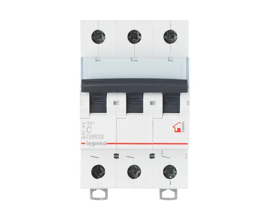 Автоматический выключатель Legrand TX3 - 3 / 10А (404054), фото , изображение 2