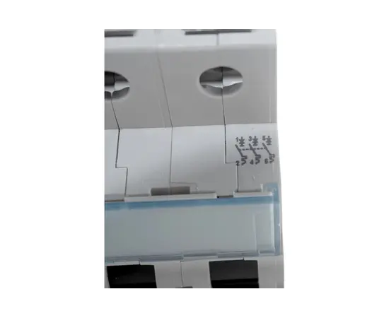 Автоматический выключатель Legrand TX3 - 3 / 25А (404058), фото , изображение 4