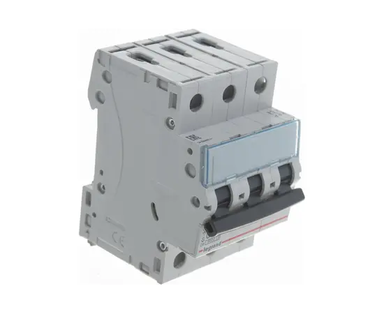 Автоматический выключатель Legrand TX3 - 3 / 25А (404058), фото , изображение 2