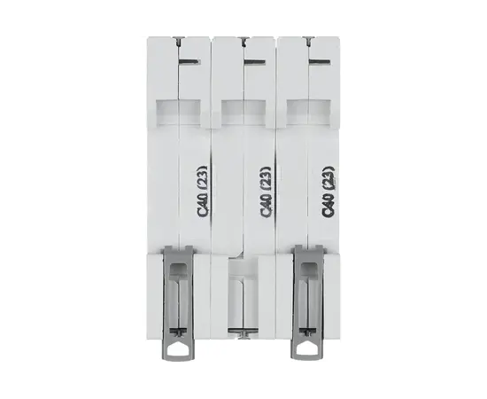 Legrand TX3 Автоматический выключатель 3/40А (404060), фото , изображение 3