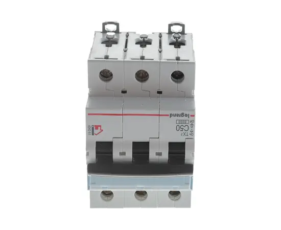 Legrand TX3 Автоматический выключатель 3/50А (404061), фото , изображение 4