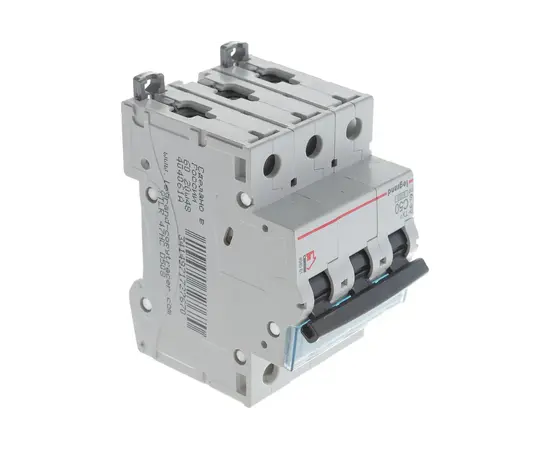 Legrand TX3 Автоматический выключатель 3/50А (404061), фото , изображение 2