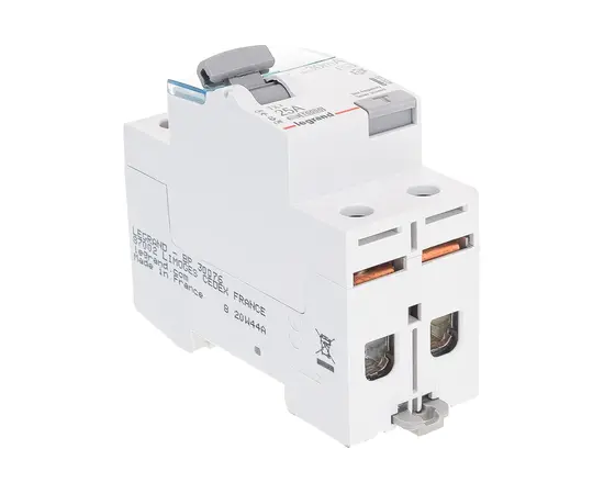 Legrand TX3 УЗО 2/25A 30MA (403000), фото , изображение 5