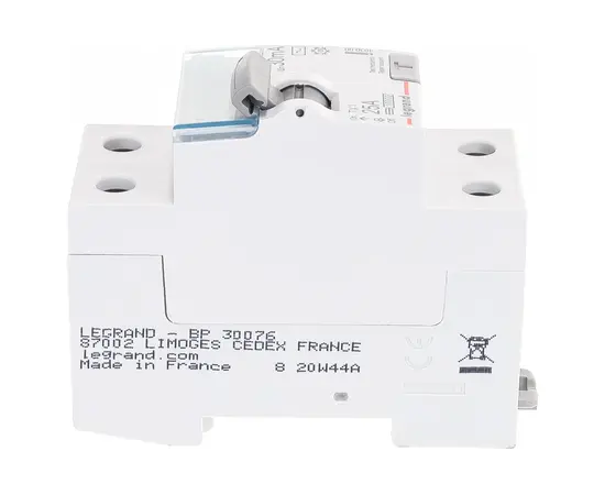 Legrand TX3 УЗО 2/25A 30MA (403000), фото , изображение 6