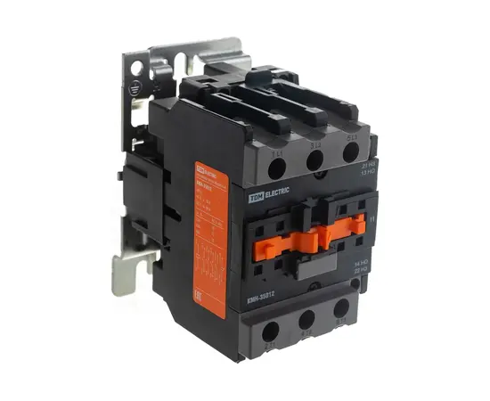 Контактор TDM КМН-35012 50А 230В/АС3 1НО;1НЗ, фото 