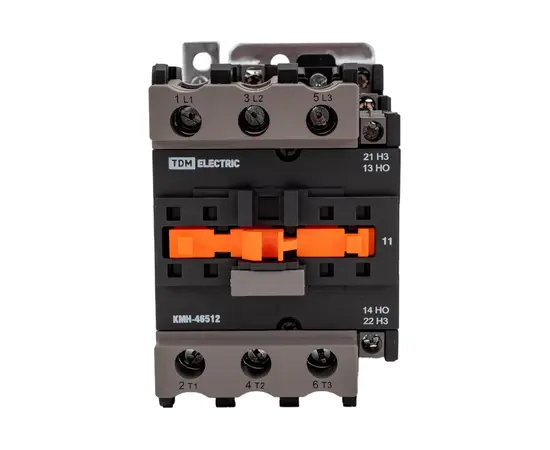 Контактор TDM КМН-46512 65А 400В/АС3 1НО;1НЗ, фото , изображение 2