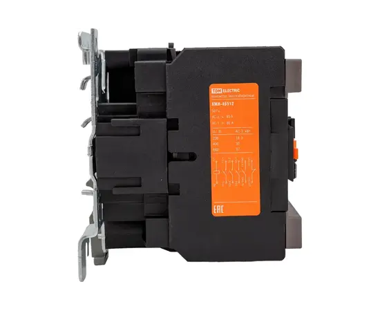 Контактор TDM КМН-46512 65А 400В/АС3 1НО;1НЗ, фото , изображение 3