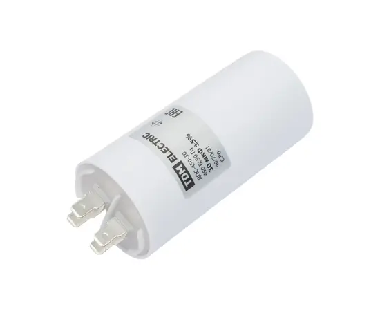 Конденсатор 30 мф 450V, фото , изображение 6