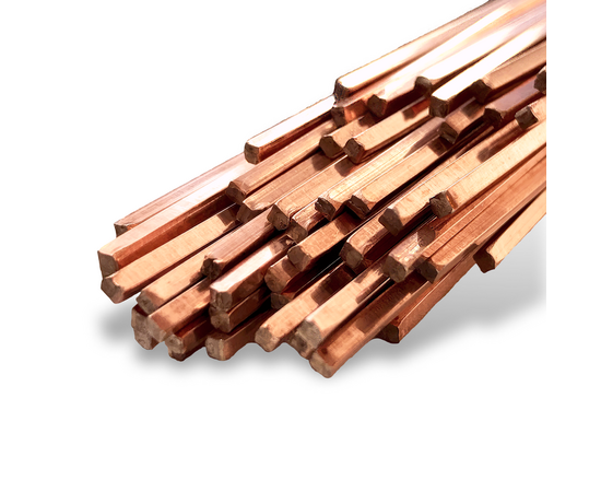 Припой SALDFLUX SILVERFOS 050 (0,5%, 1 кг / упак.), фото , изображение 3