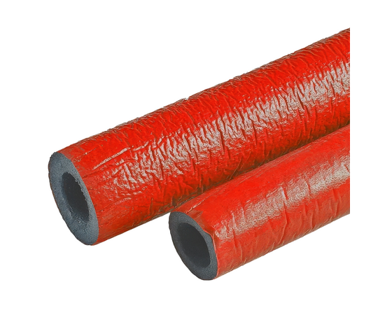 Трубная изоляция Energoflex Super Protect EFXT015092SUPRK 15/9 мм - 2 м / шт, красный, фото , изображение 2