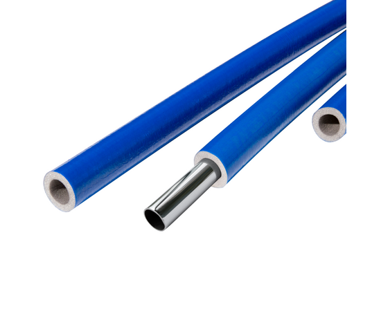 Трубная изоляция Energoflex Super Protect EFXT028062SUPRS 28/6 мм - 2 м / шт, синий, фото , изображение 3