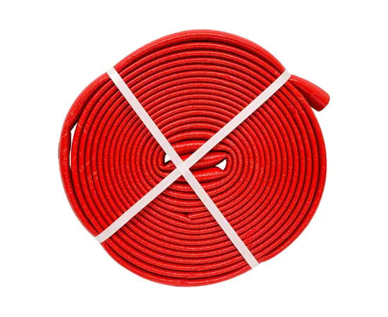 Трубная изоляция Energoflex Super Protect 15/4 мм - 11 м, Красный (EFXT0150411SUPRK), фото , изображение 3