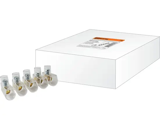 TDM Клеммник концевой изолированный ККИ 16 мм² (5х1), фото , изображение 2