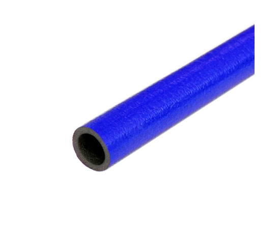 Трубная изоляция Energoflex Super Protect EFXT022062SUPRS 22/6 мм - 2 м / шт, синий, фото 