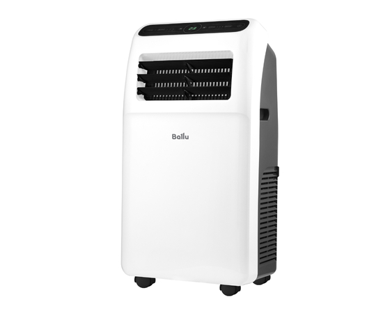 Ballu Aura BPAC-09 CP/N1_24Y мобильный кондиционер, фото , изображение 2