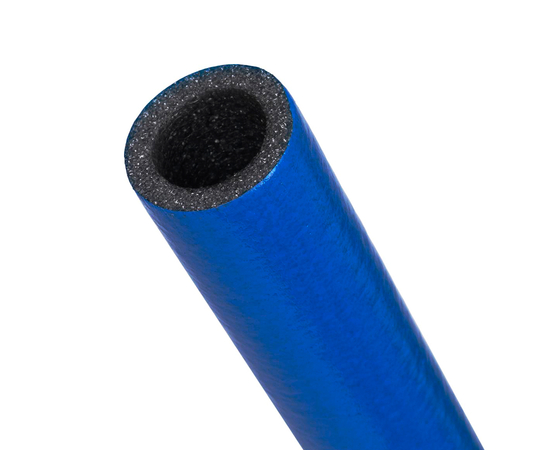 Трубная изоляция Energoflex Super Protect EFXT035062SUPRS 35/6 мм - 2 м / шт, синий, фото , изображение 3