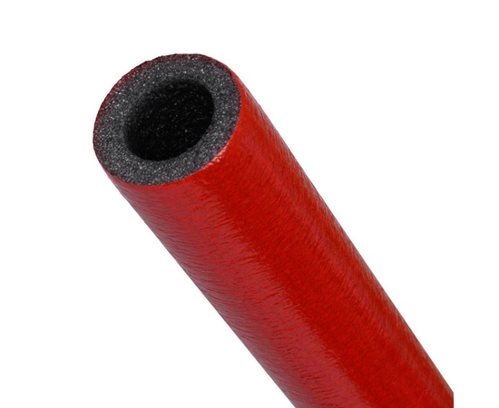 Трубная изоляция Energoflex Super Protect EFXT035062SUPRK 35/6 мм - 2 м / шт, красный, фото , изображение 3