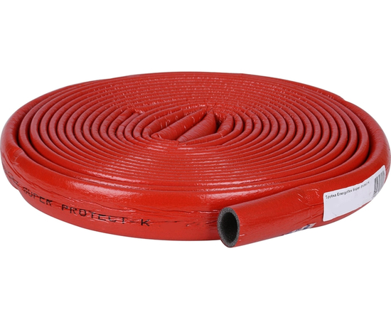 Трубная изоляция Energoflex Super Protect 35/4 мм - 11 м, Красный (EFXT0350411SUPRK), фото , изображение 2