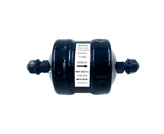 Фильтр-осушитель BAVIS SDCL-032 1/4 SAE (резьба), фото 
