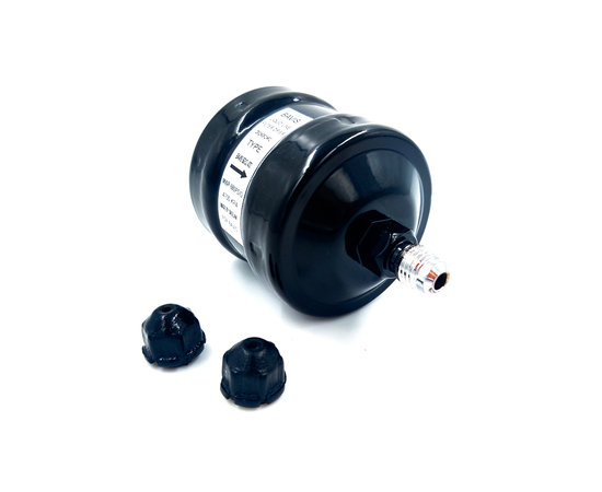 Фильтр-осушитель BAVIS SDCL-032 1/4 SAE (резьба), фото , изображение 2