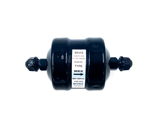 Фильтр-осушитель BAVIS SDCL-032 1/4 SAE (резьба), фото , изображение 4