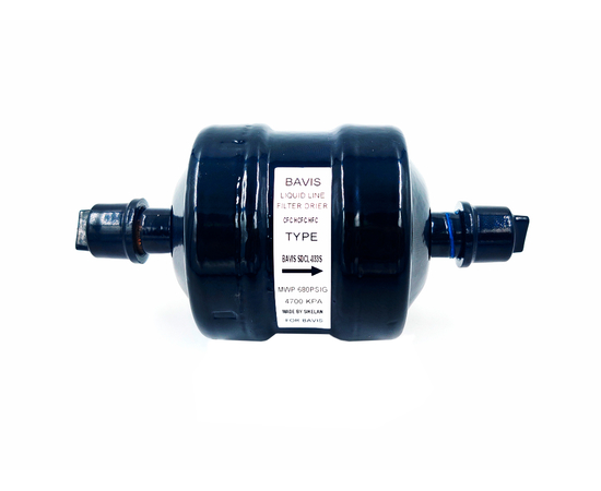 Фильтр-осушитель BAVIS SDCL-033S 3/8 ODF (под пайку), фото 
