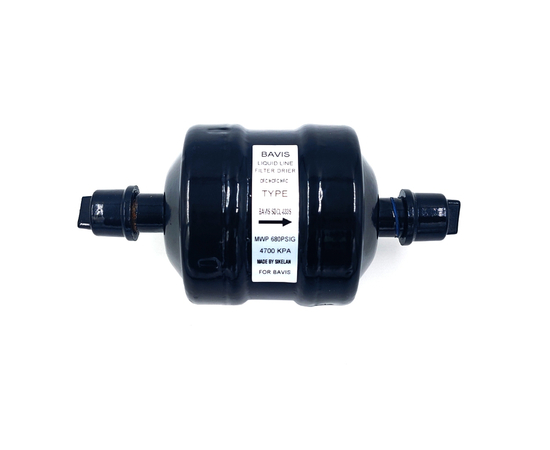 Фильтр-осушитель BAVIS SDCL-033S 3/8 ODF (под пайку), фото , изображение 3