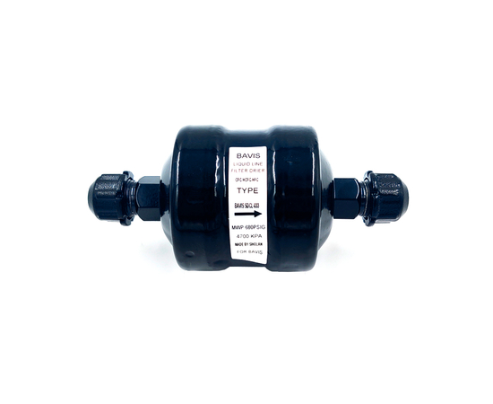 Фильтр-осушитель BAVIS SDCL-033 3/8 SAE (резьба), фото 