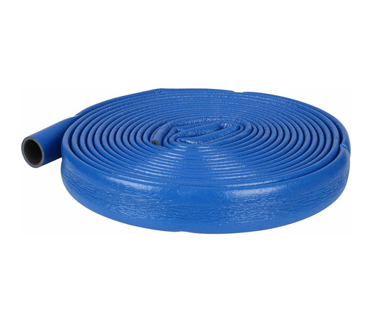 Трубная изоляция Energoflex Super Protect 22/4 мм - 11 м, Синий (EFXT0220411SUPRS), фото , изображение 2