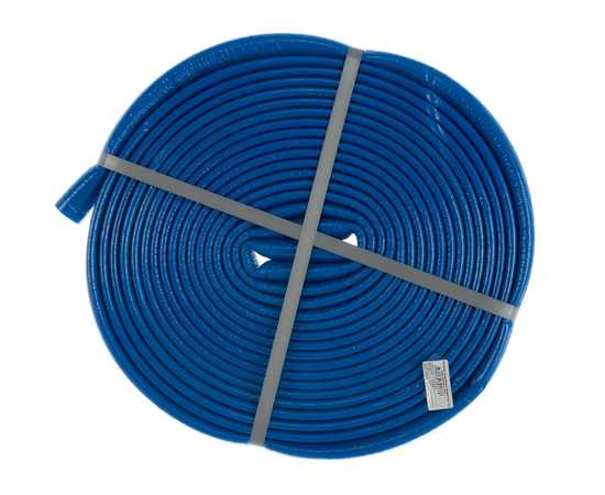 Трубная изоляция Energoflex Super Protect 18/4 мм - 11 м, Синий (EFXT0180411SUPRS), фото , изображение 4