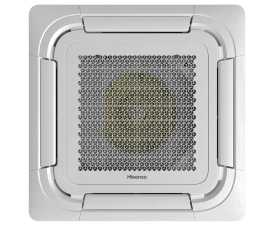 Hisense ACT-12UR4RCC8 R32 универсальный кассетный внутренний блок для мульти и сплит-систем, фото , изображение 3