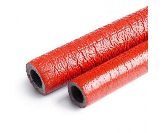 Трубная изоляция Energoflex Super Protect 35/4 мм - 11 м, Красный (EFXT0350411SUPRK), фото , изображение 4