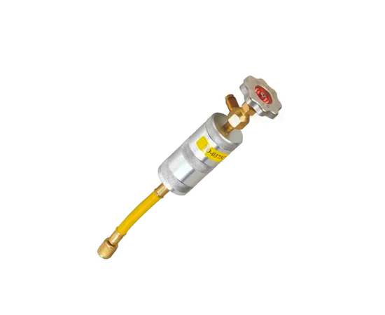 Инжектор масла и красителя HS-1418 (ёмкость 60мл, 1/4" SAE), фото , изображение 4